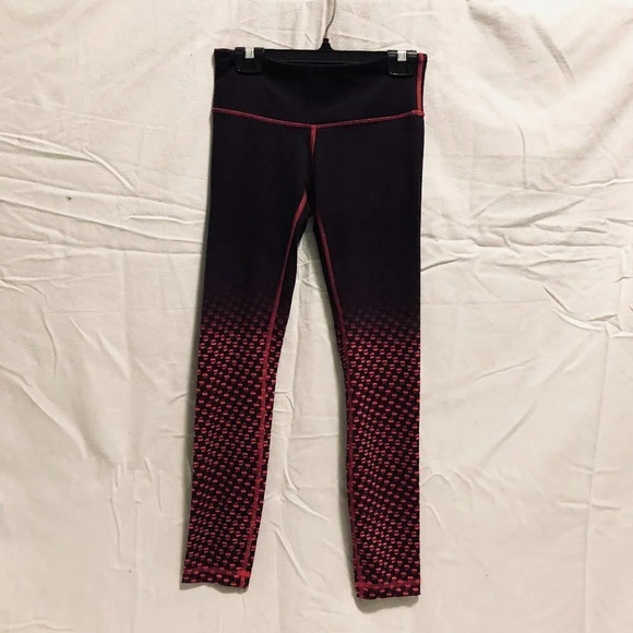 Lululemon Size 4 Wunder Under Leggings - Picture 1 of 16